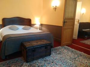 Hotels Chateau d'Ayres - Hotel & Spa : photos des chambres