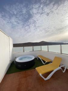 El Olivar La Vega de Tetir