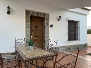 Chalet La Primera Piedra