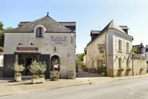 Logis Hotels Restaurant Le Relais Chenonceaux : photos des chambres