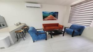 New Town Condo Casamar 4 near the beach