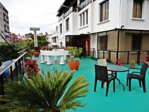 Hotel Rincón Escandinavo