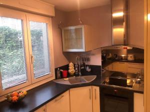 Hyper centre - Balcon Parking