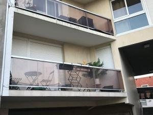 Appartements Hyper centre - Balcon / Parking : photos des chambres
