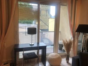 Appartements Hyper centre - Balcon / Parking : photos des chambres