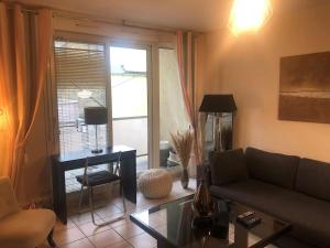 Appartements Hyper centre - Balcon / Parking : photos des chambres