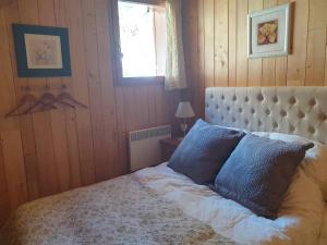 Appartements Chalet Puy-Saint-Pierre avec vue : photos des chambres