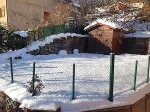 Appartements Chalet Puy-Saint-Pierre avec vue : photos des chambres