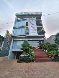 Manh Hung Hotel - Chi Lăng