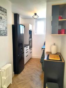 Appartements Meuble cosy T3 centre ville (6) : photos des chambres