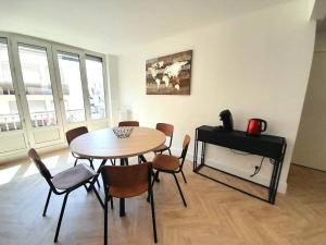 Appartements Meuble cosy T3 centre ville (6) : photos des chambres