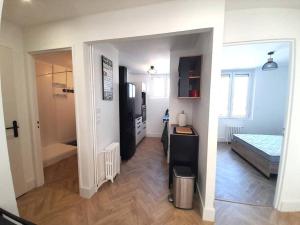 Appartements Meuble cosy T3 centre ville (6) : photos des chambres