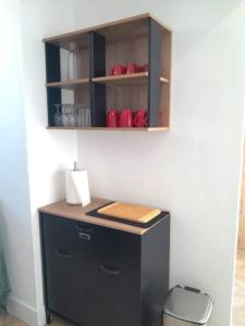 Appartements Meuble cosy T3 centre ville (6) : photos des chambres