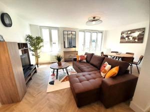 Appartements Meuble cosy T3 centre ville (6) : photos des chambres