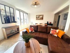 Appartements Meuble cosy T3 centre ville (6) : photos des chambres