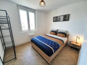 Appartements Meuble cosy T3 centre ville (6) : photos des chambres