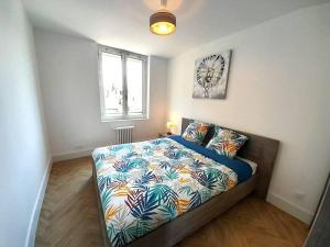 Appartements Meuble cosy T3 centre ville (6) : Appartement 2 Chambres