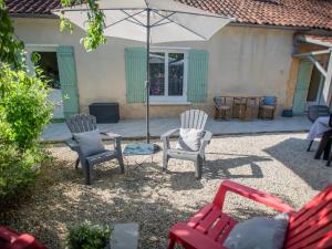 Maisons de vacances Chez Helene : photos des chambres