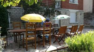 Appartements Nice family studio in villa Sceaux 600m RER B direct to Notre-Dame : photos des chambres