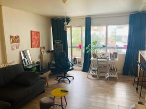 Appartements Studio proche Lille gares : photos des chambres