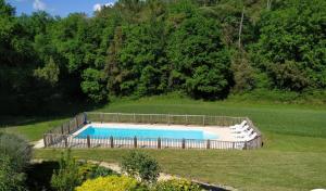 "Le Cantou" Authentique Périgourine avec belle Piscine au sel aux portes de Sarlat
