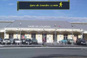 LE BIKING *STUDIO (30m²) *WIFI*PARKING PRIVE*CALME