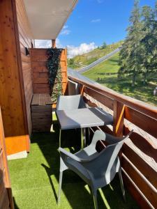 Appartements Beau 2 pieces, au pied des pistes Residence Adonis : photos des chambres