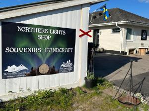 The Northern Light Apartment