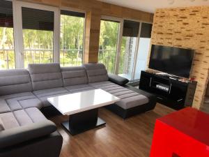 Apartamentowiec Amon przy plaży