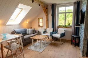 Apartamenty Sudeckie nad zalewem I - Marczyce