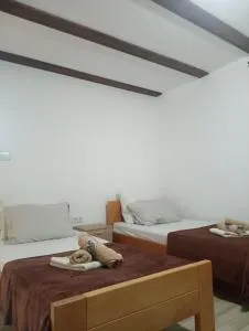 Sobe RoomsBella - Praščijak