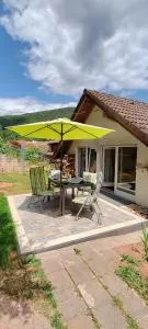 Wohnung mit Weitblick - Weidenthal