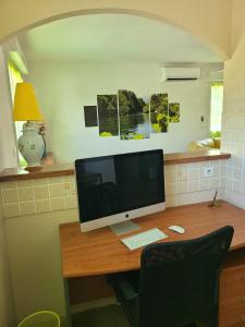 Villas Villa les pieds dans l'eau : photos des chambres