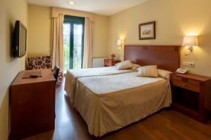 Superior Double Room room in Hotel de Camprodón