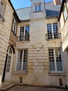 Appartements Appartement charmant et calme Vieux Tours Historique : photos des chambres