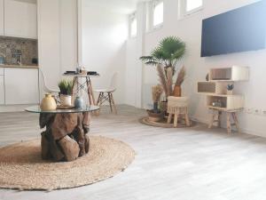 LE TREKKING *STUDIO 30m²*WIFI*PARKING PRIVE*CALME