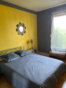 Chambre d’hôtes avec piscine