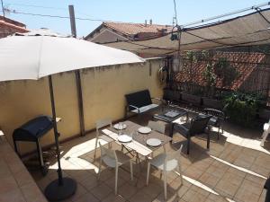 ALBASUD - Appartement meublé avec terrasse - Salses le Chateau 66