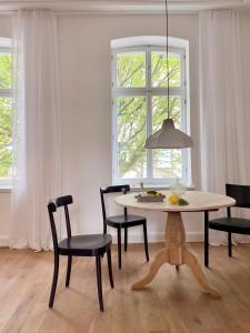 zehuus - historischer Charme