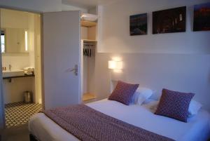 Hotels Contact Hotel Le Minervois - Hotel & Restaurant Au nord de Carcassonne : photos des chambres