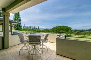 Unit 16T5 Golf Villa Gold Fairway View 1 Bedroom room in Kapalua Villas Maui