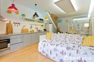 Host Wise - Comfortable Stunning Flats - City Center