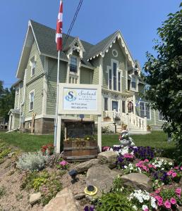 Seabank House Bed and Breakfast Ahoy