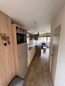 Chalet De Bult White 2 persons