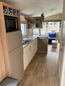 Chalet De Bult White 2 persons