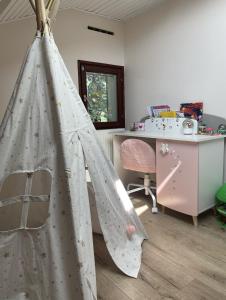 Chalets Cosy Chalet Annecy Lake for a family : photos des chambres