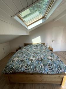Chalets Cosy Chalet Annecy Lake for a family : photos des chambres