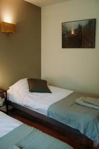 Villas Les cabanes de l'ocean, Villa confort proche plage sauvage : photos des chambres