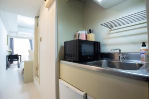 walk to Higahsi Shinjuku sta. LoL