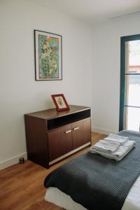 Villas Les cabanes de l'ocean, Villa confort proche plage sauvage : photos des chambres